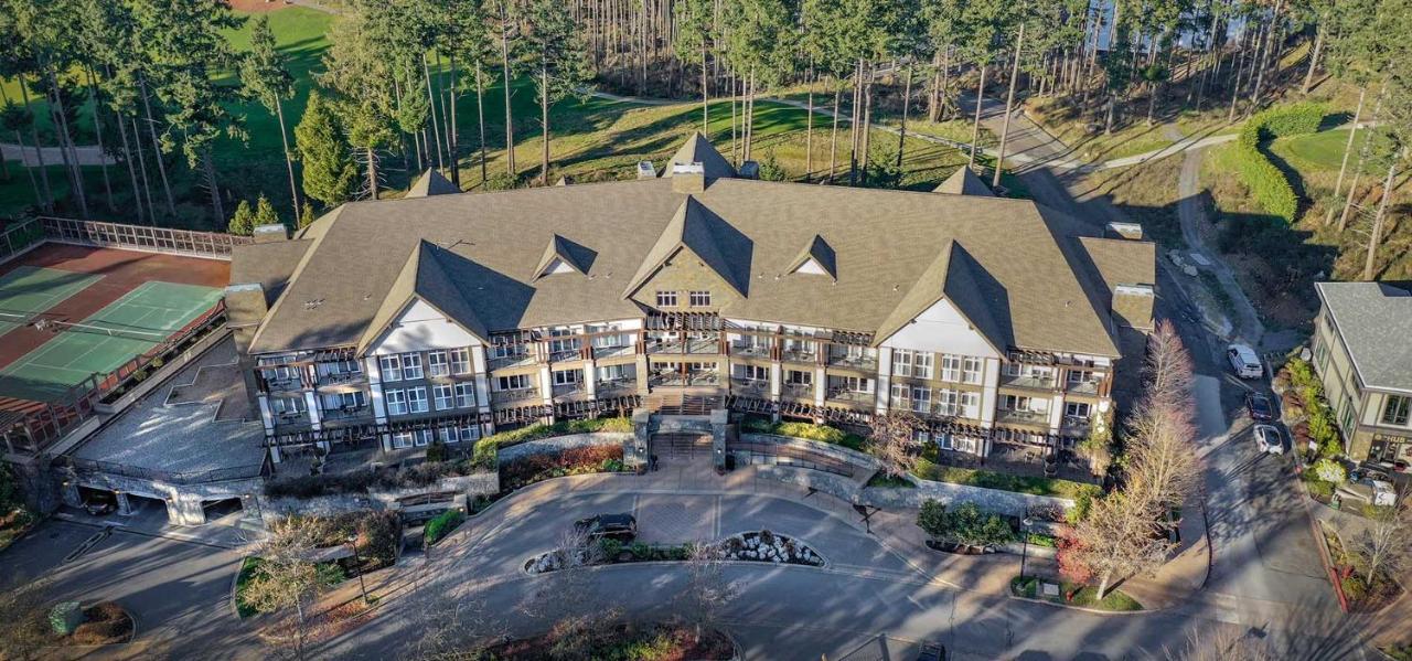 Fairways Hotel On The Mountain Ленгфорд Екстер'єр фото