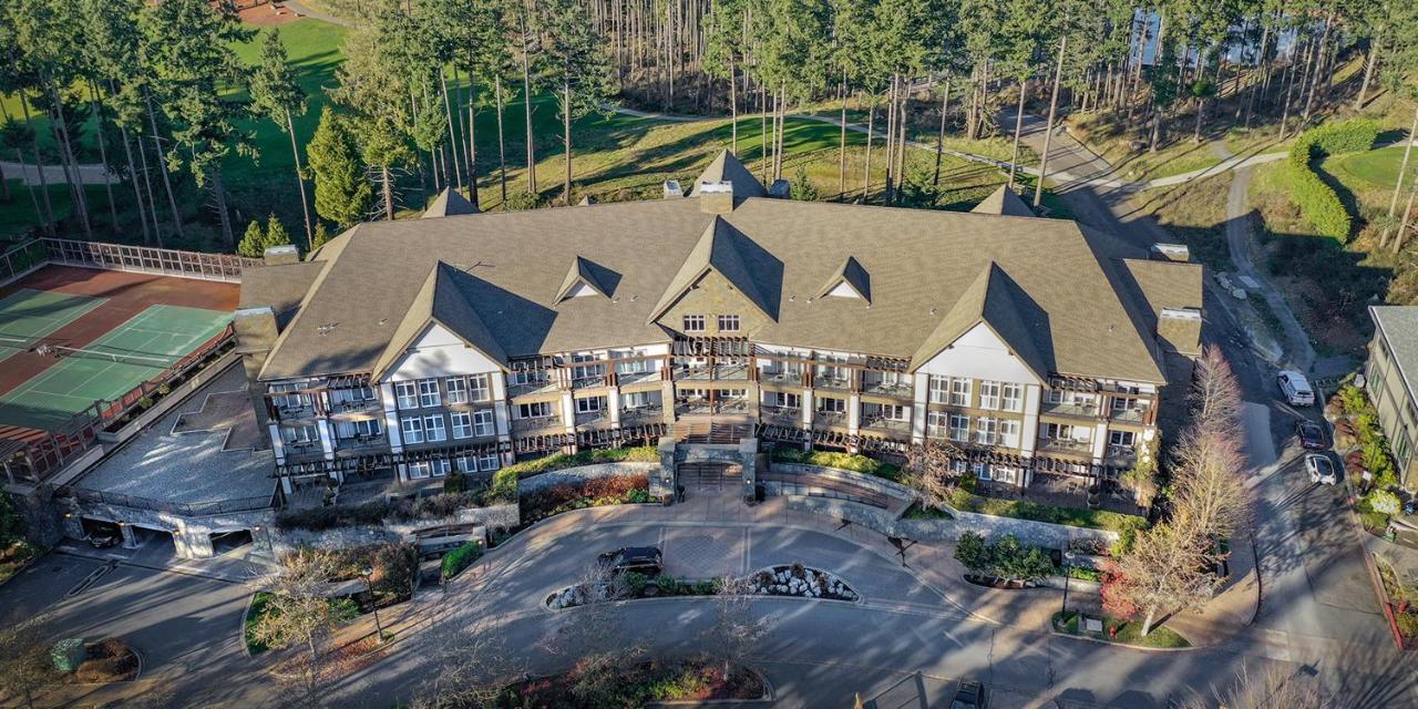 Fairways Hotel On The Mountain Ленгфорд Екстер'єр фото