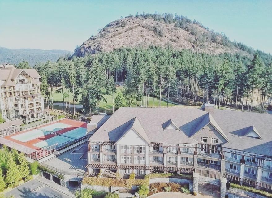 Fairways Hotel On The Mountain Ленгфорд Екстер'єр фото